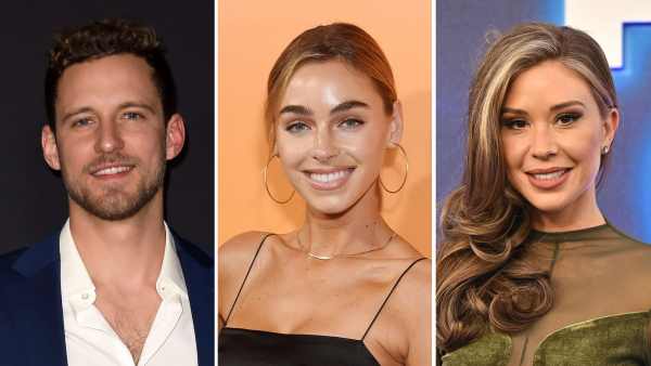 Erich Schwer Cuddles New GF Elizabeth After Gabby Windey Split
