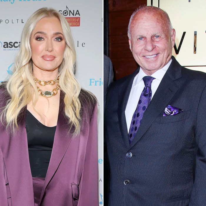 Erika Jayne Investigation Is Ongoing After Tom Girardi Indictment