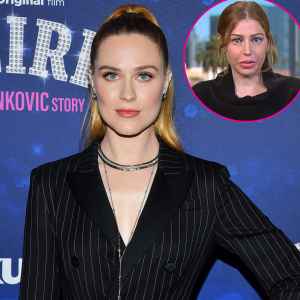 Evan Rachel Wood and Marilyn Manson’s Relationship Timeline - 671