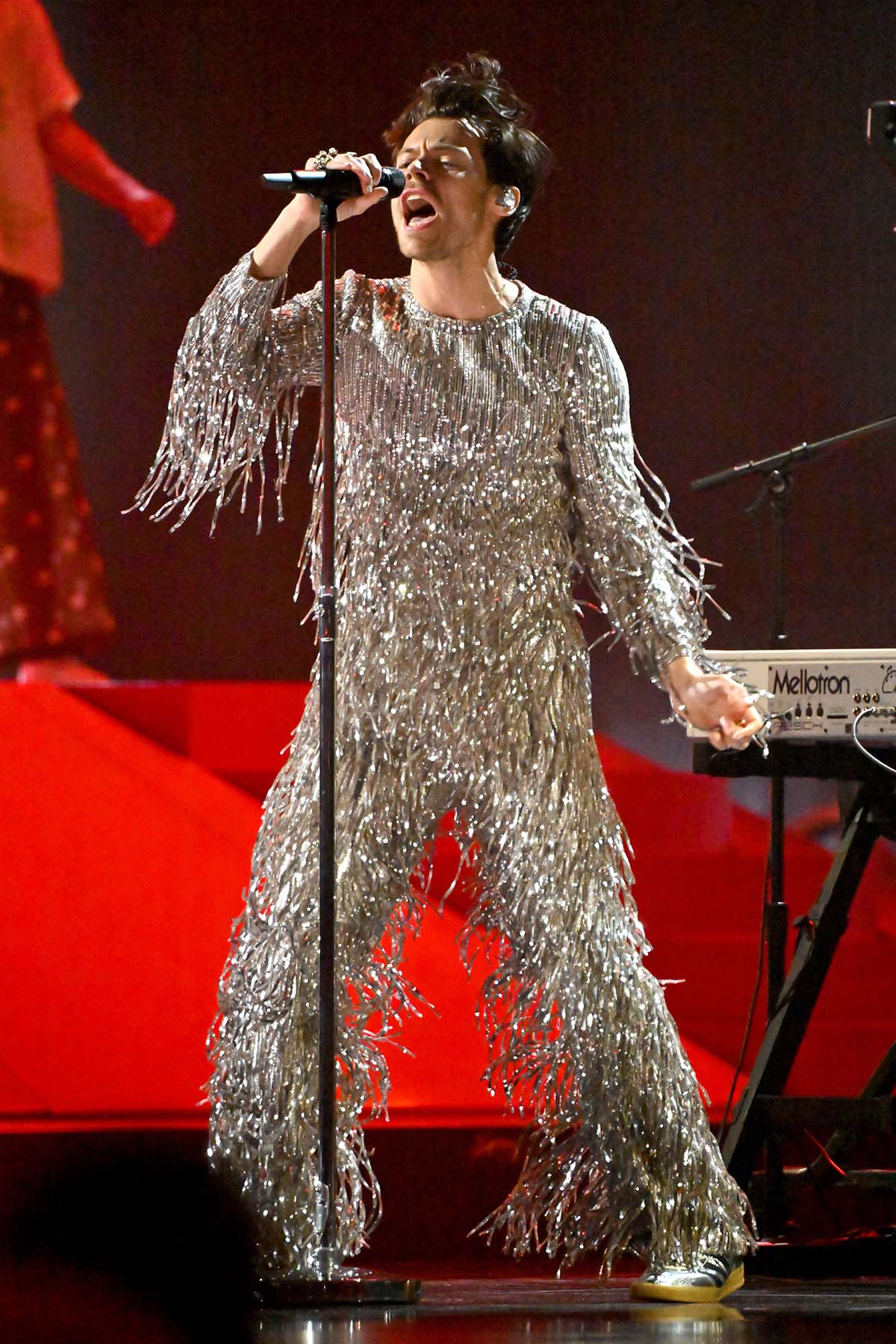 Grammys 2023 Every EyeCatching Outfit Harry Styles Wore
