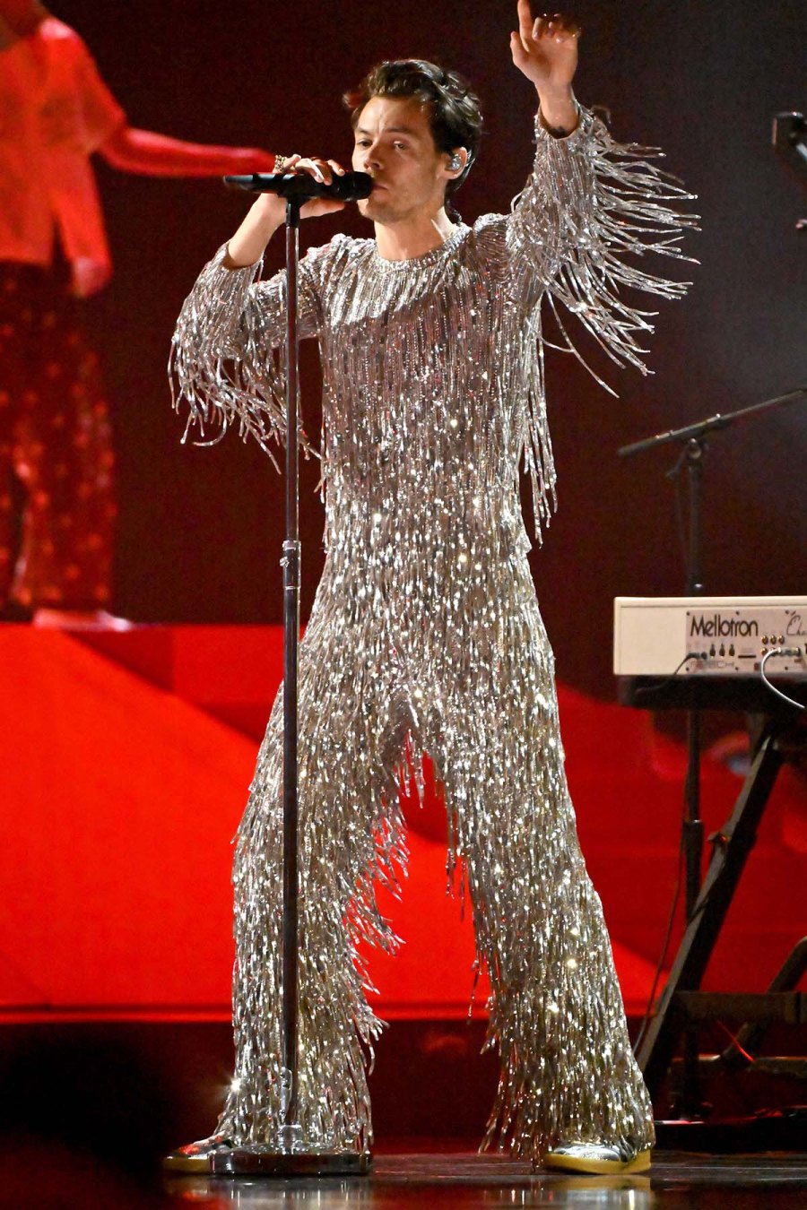 Every Outfit Harry Styles Wore to 2023 Grammys
