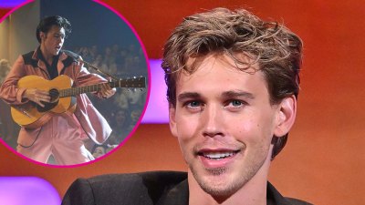 Everything Austin Butler Has Said About Changing His Voice for ‘Elvis’ -392