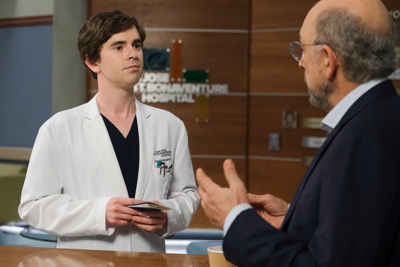Everything to Know About ABC's Upcoming 'The Good Doctor' Backdoor Pilot 'The Good Lawyer' - 493