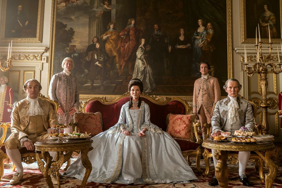 Everything to Know About 'Bridgerton' Prequel Series Set to Focus on Queen Charlotte - 046