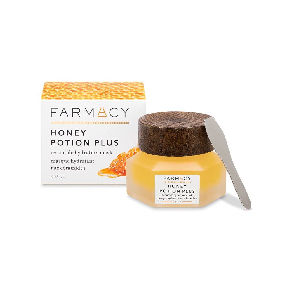 Farmacy Honey Potion Plus Face Mask