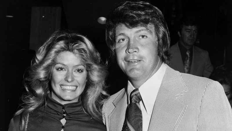 Farrah Fawcett Reunited With Ex Lee Majors Before Death | Us Weekly
