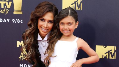 Feature Every Time Teen Mom Farrah Abraham Has Defended Her Parenting Decisions With Daughter Sophia