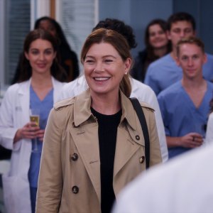 Feature Grey's Anatomy Cast Reacts to Meredith Farewell Episode After Ellen Pompeo Departure