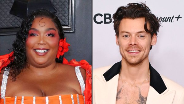 Feature Inside the 2023 Grammy Awards Lizzo Harry Styles