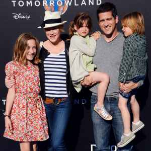 Feature Molly Ringwald Family Photo Album