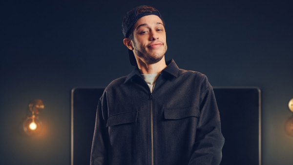 Feature Pete Davidson Jokes He Can’t Grow a Full Beard in Funny New Manscaped Ad