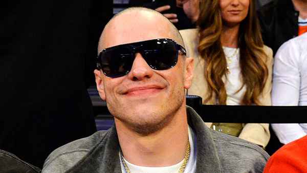 Feature Pete Davidson Shaved Head