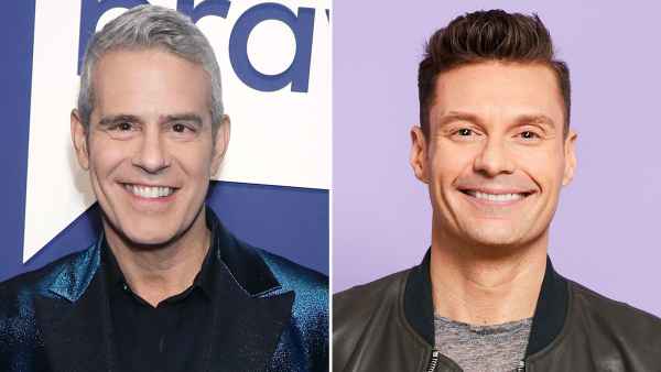 Feature Stars React to Ryan Seacrest Live With Kelly and Ryan Exit