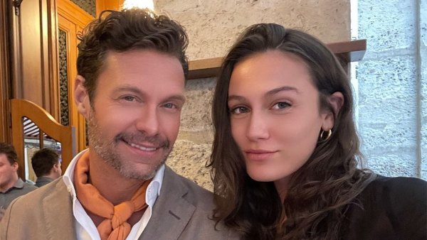 Feature Who Is Aubrey Paige 5 Things to Know About Ryan Seacrest Girlfriend