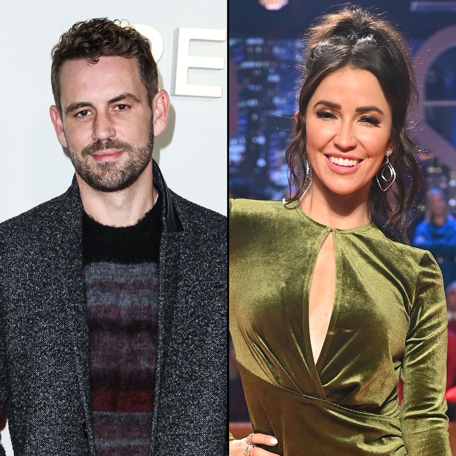 February 2023 Kaitlyn Bristowe and Nick Viall Messy Relationship Timeline