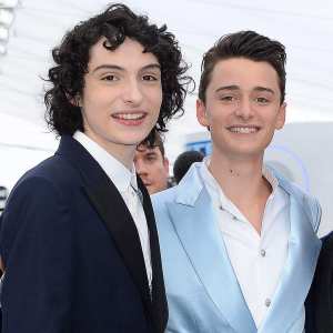 Finn Wolfhard Is ‘Really Proud’ of ‘Stranger Things’ Costar Noah Schnapp Coming Out -266 26th Annual Screen Actors Guild Awards, Arrivals, Shrine Auditorium, Los Angeles, USA - 19 Jan 2020