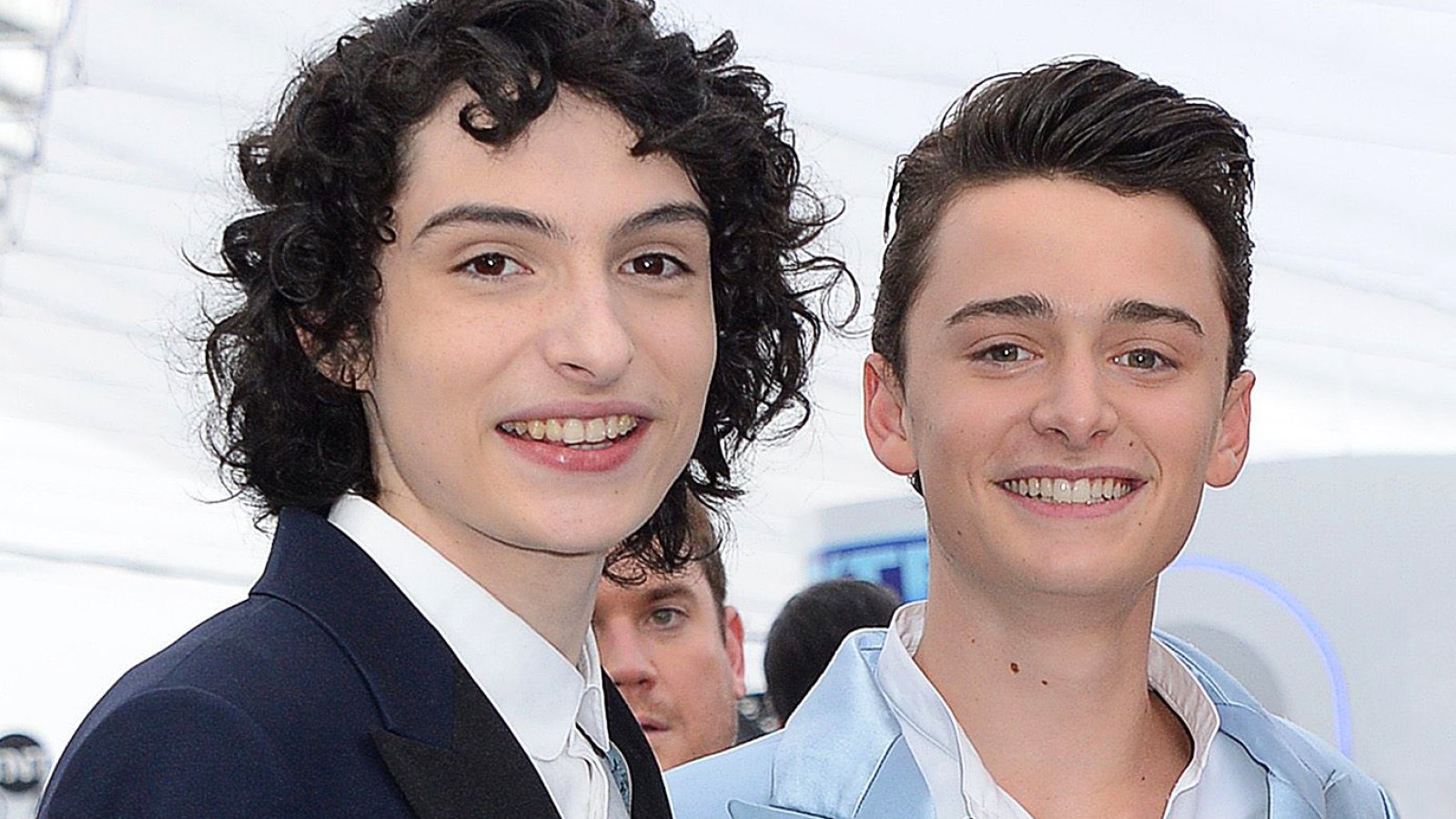 Finn Wolfhard Is ‘Really Proud’ of ‘Stranger Things’ Costar Noah Schnapp Coming Out -266 26th Annual Screen Actors Guild Awards, Arrivals, Shrine Auditorium, Los Angeles, USA - 19 Jan 2020