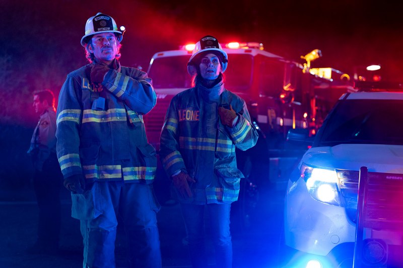 'Fire Country' Season 2- Everything to Know About the Cast, Release Date and More - 652