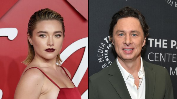 Florence Pugh Spotted With Charlie Gooch on Valentine's Day After Zach Braff Split