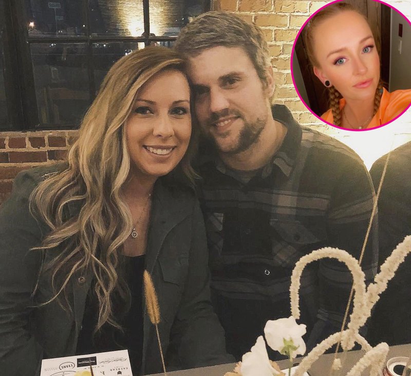Former ‘Teen Mom OG’ Stars Ryan Edwards, Mackenzie Edwards’ Ups and Downs Through the Years- Controversial Weddings, Arrests and More - 649