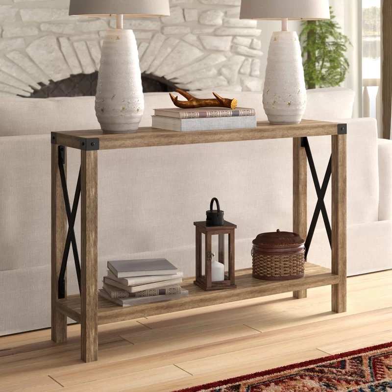 Foundstone™ Gwen 46'' Console Table