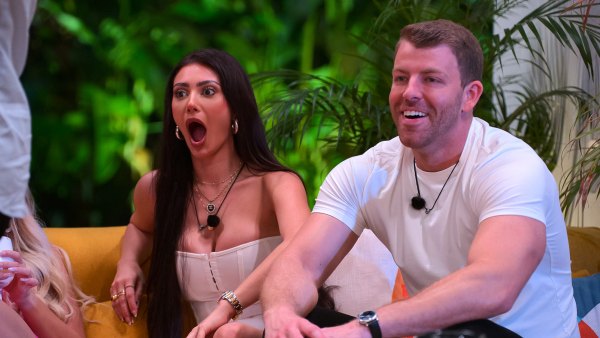 Francesca Farago Admits When She Found Out Damien Powers Was Coming on ‘Perfect Match’ - 488