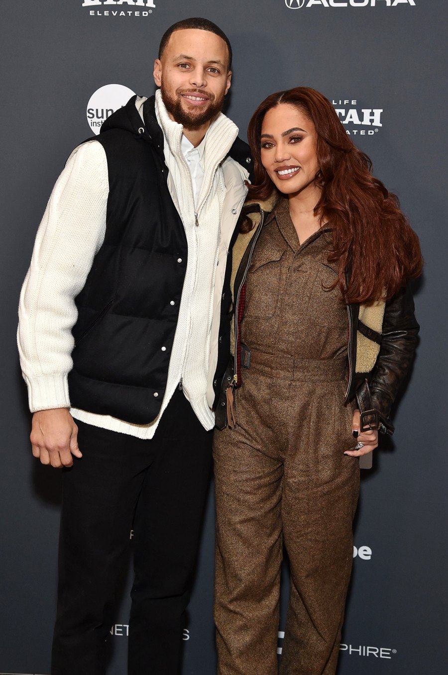 From Teenagers at Church to Hollywood Power Couple- A Timeline of Stephen and Ayesha Curry's Relationship - 534