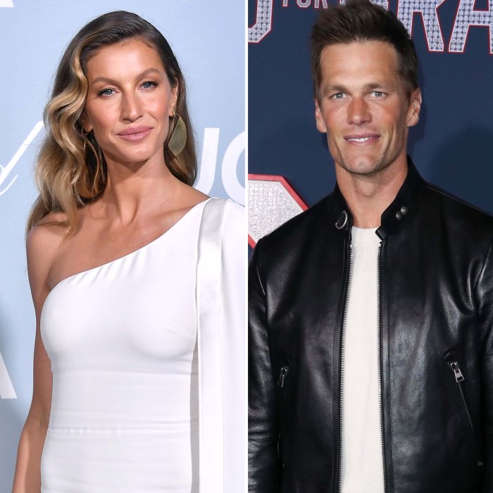 Gisele Bundchen Reacts to Ex-Husband Tom Brady's Retirement Announcement