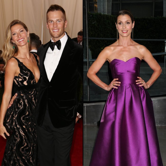 Gisele Bundchen, Tom Brady Hang Out With His Ex Bridget Moynahan: Friendly Picture