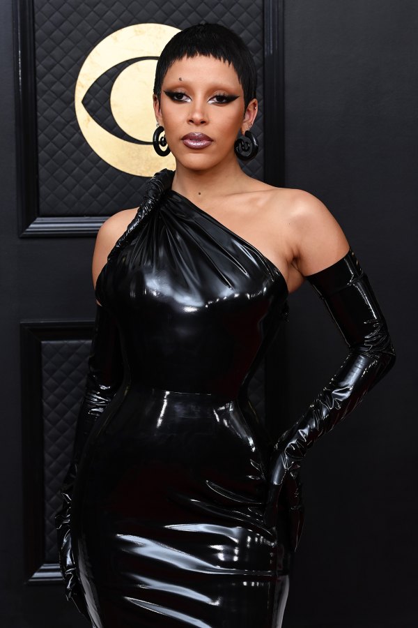 Grammys 2023: All About Doja Cat's Pixie Cut and Half-Up 'Do | Us Weekly