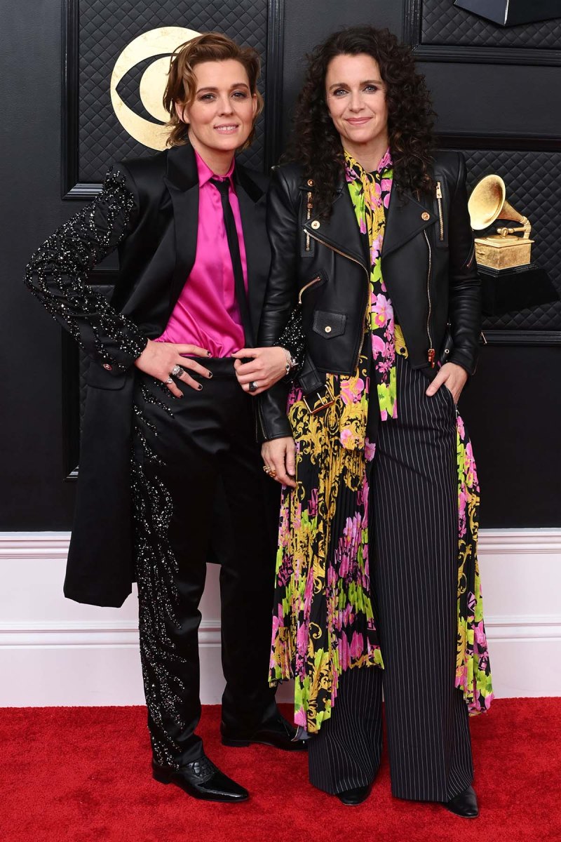 Grammys 2023 Hottest Couples on 2023 Grammys Red Carpet
