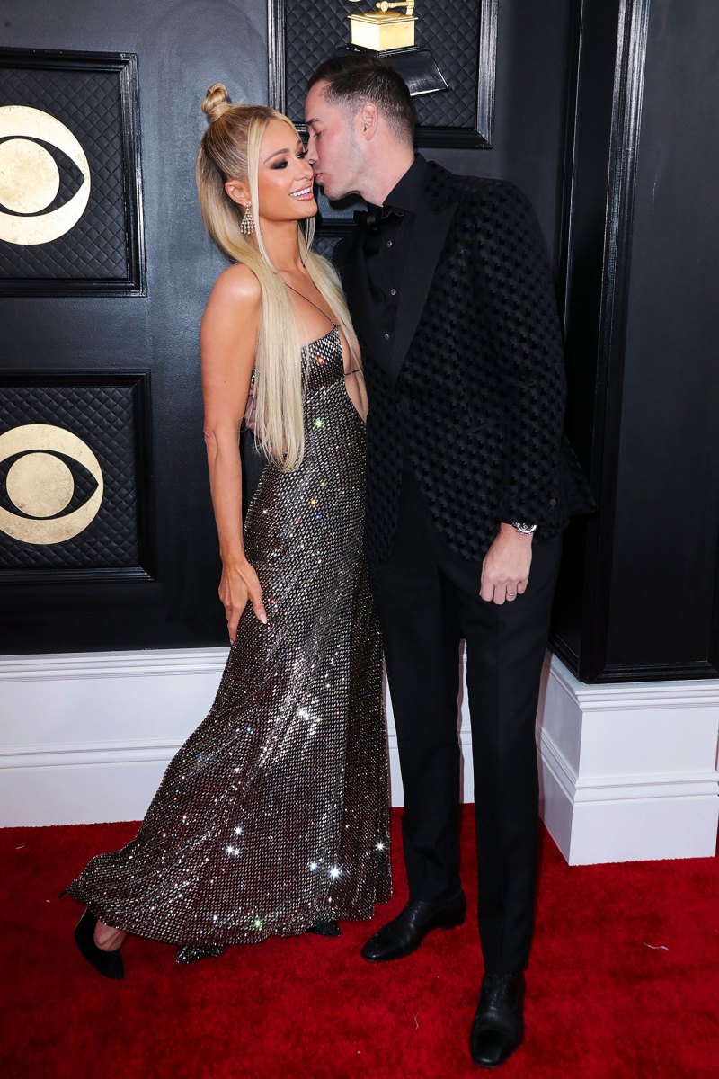 Grammys 2023- Maren Morris and Ryan Hurd, More of the Hottest Couples on the Red Carpet -433