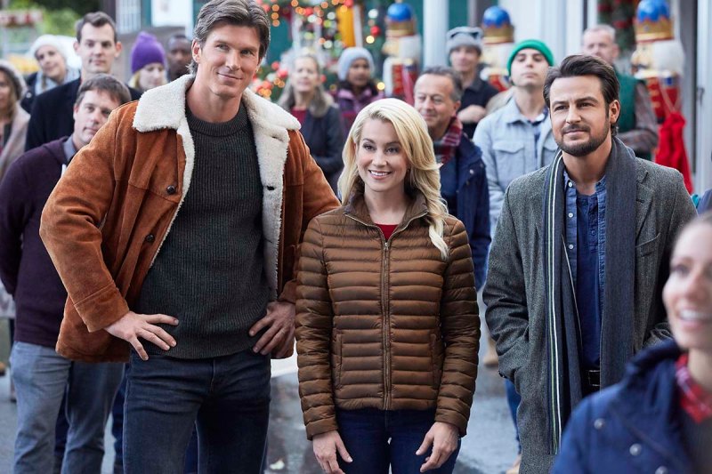 A Guide (and Unofficial Ranking) to All of Tyler Hynes Hallmark Movies