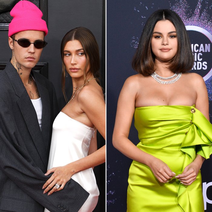 Hailey Bieber Poses With Justin Bieber, Limits Instagram Comments in 1st Post Since Selena Gomez Drama: ‘Cheerio’