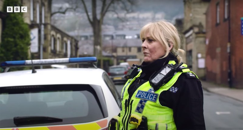 Happy Valley TV Shows Ending in 2023