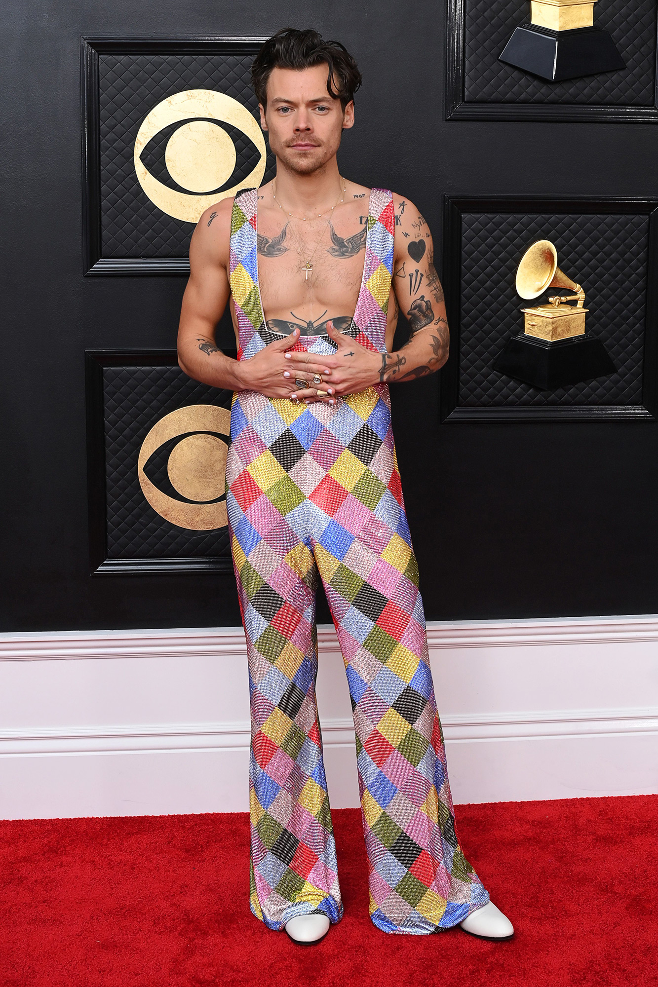 Harry Styles To Perform At The 2023 GRAMMYs