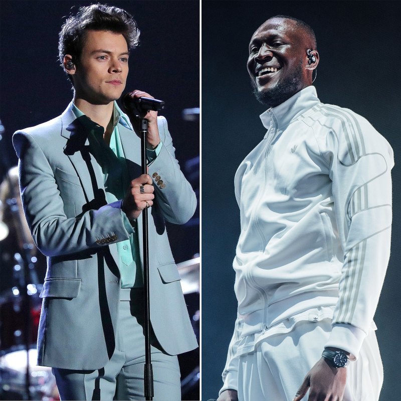 Harry Styles' Inner Circle- Stevie Nicks, Lizzo and More Famous Friends - 073