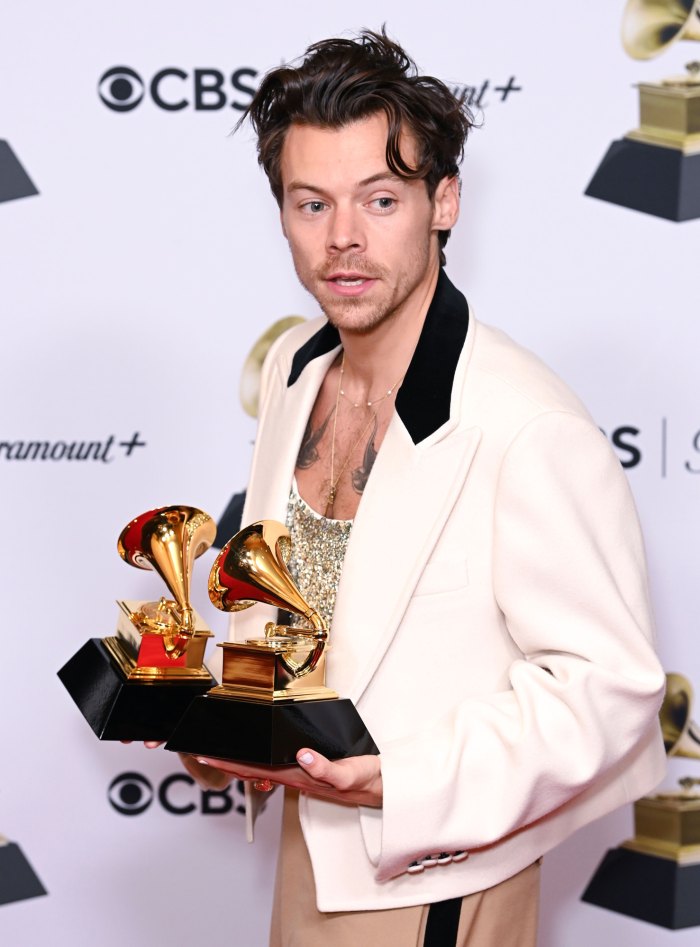 Grammys 2023: Harry Styles Says There's No 'Best in Music' as Beyonce Fans Get Riled Up Over Album of the Year Defeat