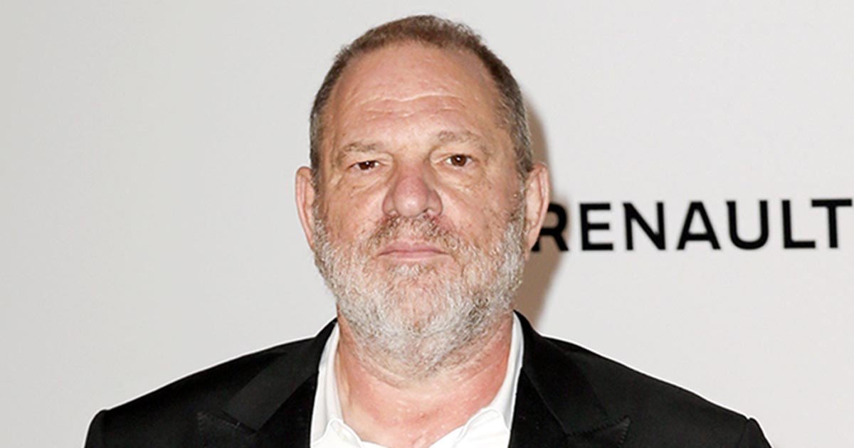 Harvey Weinstein Sentenced to 16 Years in Prison After L