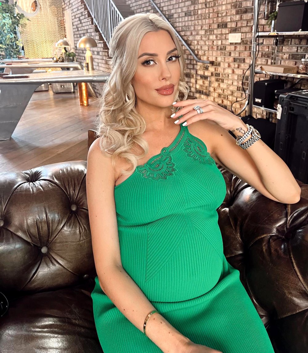 Heather Rae Young Debuts Postpartum Body 1 Week After Giving Birth to Son: See the Photo