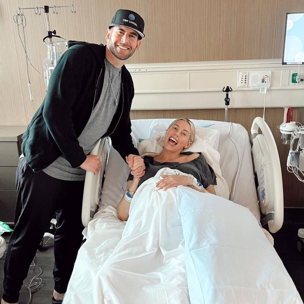 Heather Rae Young Reveals She's Never Been as &lsquo;Exhausted&rsquo; or &lsquo;Happy&rsquo; Since Welcoming 1st Child