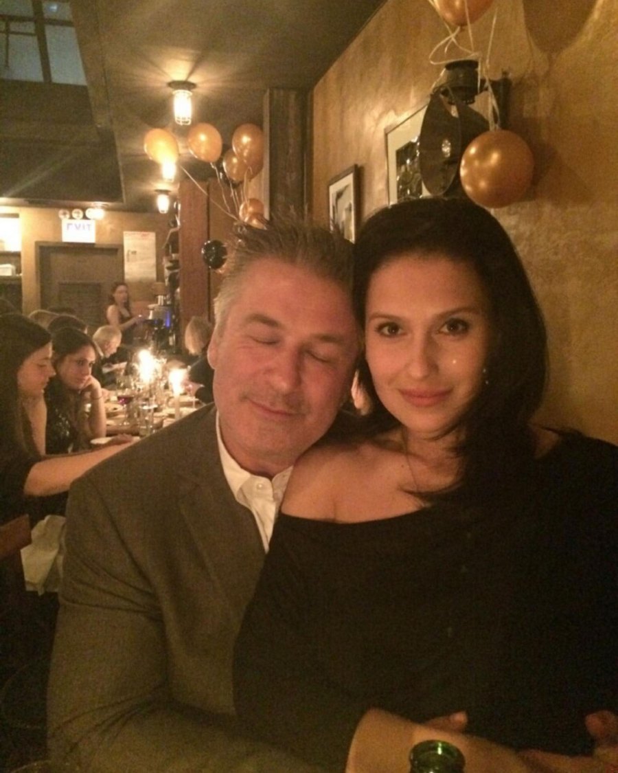 Hilaria Baldwin Celebrates 12 Years With Alec Baldwin