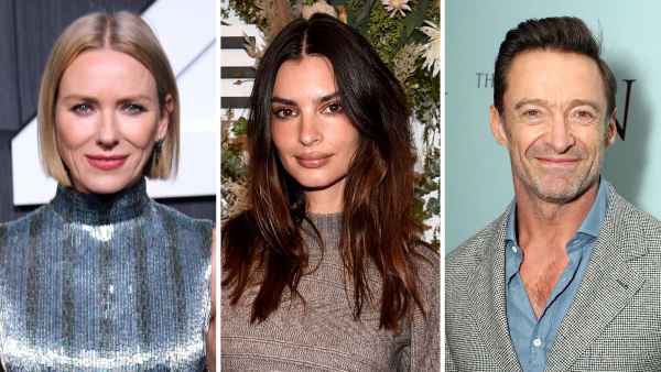 Hello Romance! How Hugh Jackman, More Stars Celebrated Valentine’s Day