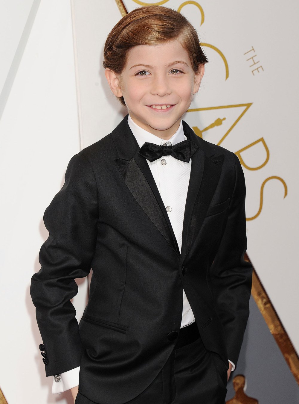 How Jacob Tremblay Won Oscars 2016 Night With His Cuteness