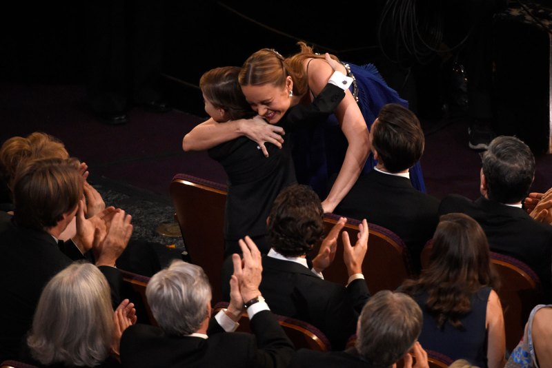 How Jacob Tremblay Won Oscars 2016 Night With His Cuteness