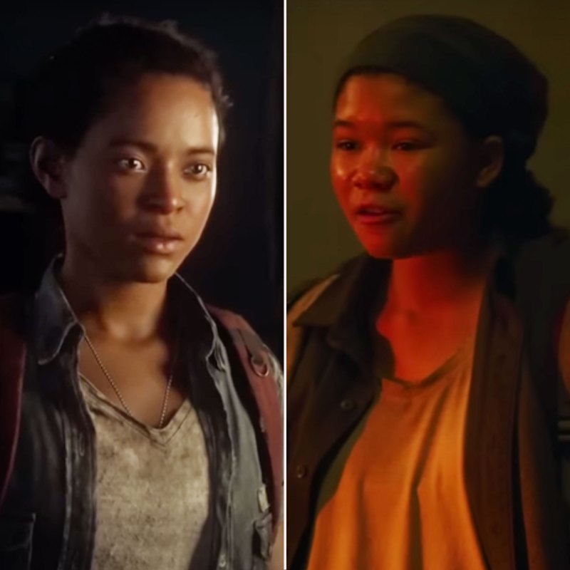 How 'The Last of Us' Cast Compares to Their Video Game Counterparts: Pedro Pascal and More Storm Reid