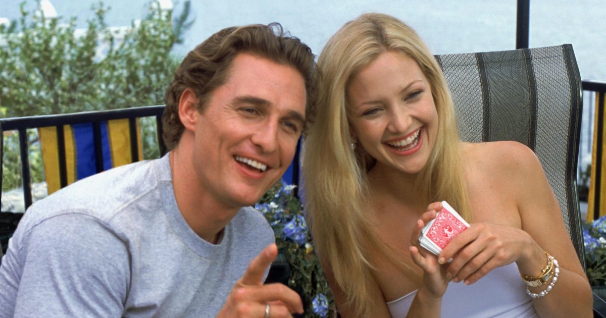 ‘How to Lose a Guy in 10 Days’ Cast: Where Are They Now? Kate Hudson, Matthew McConaughey and More ‘How to Lose a Guy in 10 Days’ Cast: Where Are They Now? Kate Hudson, Matthew McConaughey and More
