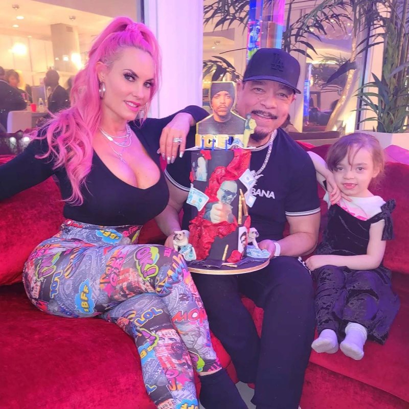 Ice-T and Coco Austin's Relationship Timeline