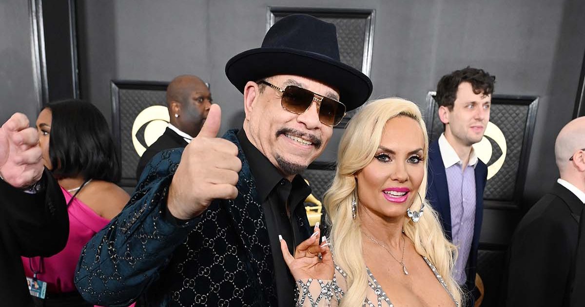 Coco Austin: Daughter Chanel Has Looked Like Ice-T Since 'Day 1