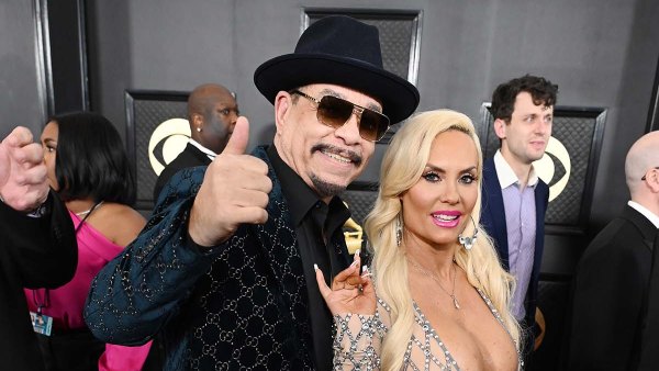 Ice-T Grammys Coco